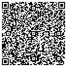 QR code with F R Electrician Assoc Inc contacts