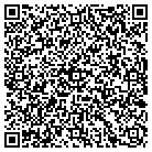 QR code with M W C Enterprises-Removal Eqp contacts