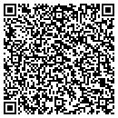 QR code with G C K Electrical Co Inc contacts