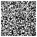 QR code with E Concord Fs Inc contacts