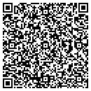QR code with Reede Ross W contacts