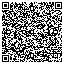 QR code with P & N Partnership contacts
