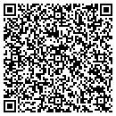 QR code with J E Guertin CO contacts