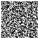 QR code with J Herve Guertin contacts