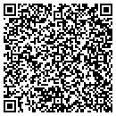 QR code with J W Forgeron Electrician contacts