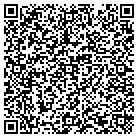 QR code with B & M Lighting Maintenance Co contacts