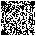 QR code with Riestenberg James L DDS contacts