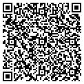 QR code with GNC contacts