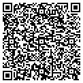QR code with Hackneys School contacts