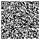 QR code with N V R National contacts