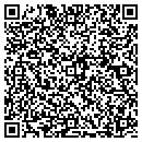 QR code with P & F Inc contacts