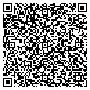 QR code with N C Electrical Service contacts