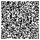 QR code with Hass Jason G contacts