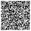 QR code with H S Smiley contacts