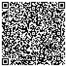 QR code with P J Lodola & Sons Incorporated contacts