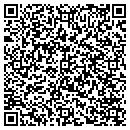 QR code with S E Del Corp contacts