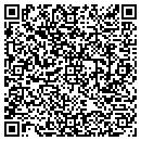 QR code with R A Le Blanc & Inc contacts
