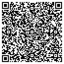 QR code with Anglin Grading contacts