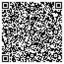 QR code with R & L Electric CO contacts