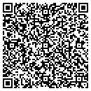 QR code with T F C DE Portfolio LLC contacts