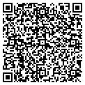 QR code with U C E contacts