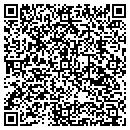 QR code with S Power Electrical contacts