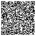 QR code with A E contacts