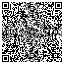 QR code with B L S International contacts