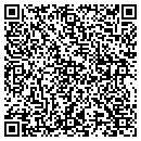 QR code with B L S International contacts