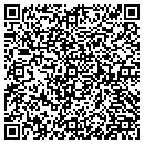 QR code with H&R Block contacts