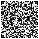 QR code with B-R & G Assoc contacts