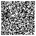 QR code with C C Waves contacts