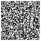 QR code with Martin County Senior Center contacts