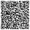 QR code with H G Feed Store contacts