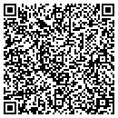 QR code with D G B Assoc contacts