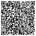 QR code with B & P Electric LLC contacts