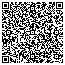 QR code with Rains D Rhett D S contacts