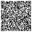 QR code with E on US LLC contacts