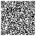 QR code with One Stop Printing & Graphics contacts