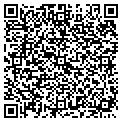 QR code with Jnc contacts