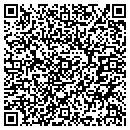 QR code with Harry B Cure contacts