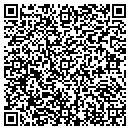 QR code with R & D Trucking & Trnsp contacts