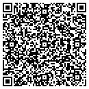QR code with Howard Bixel contacts