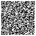 QR code with L M G Inc contacts