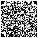 QR code with L&T Cattle contacts