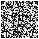 QR code with M E Ginevan & Assoc contacts