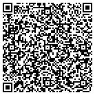 QR code with K R Financial Services contacts