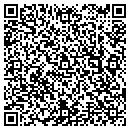 QR code with M Tel-Destineer Inc contacts