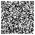 QR code with M W C contacts