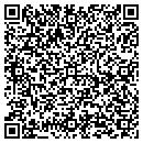 QR code with N Associate Sable contacts